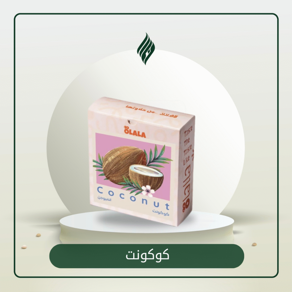 محصول كوكونت