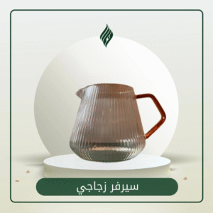 سيرفر زجاجي