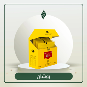 بوكس أظرف القهوة الإحترافية (٥ أظرف)